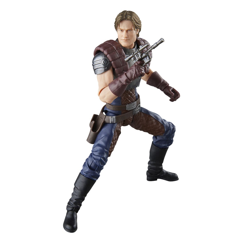 Star Wars: Shadows of the Empire Black Series Action Figure Dash Lace 15 cm