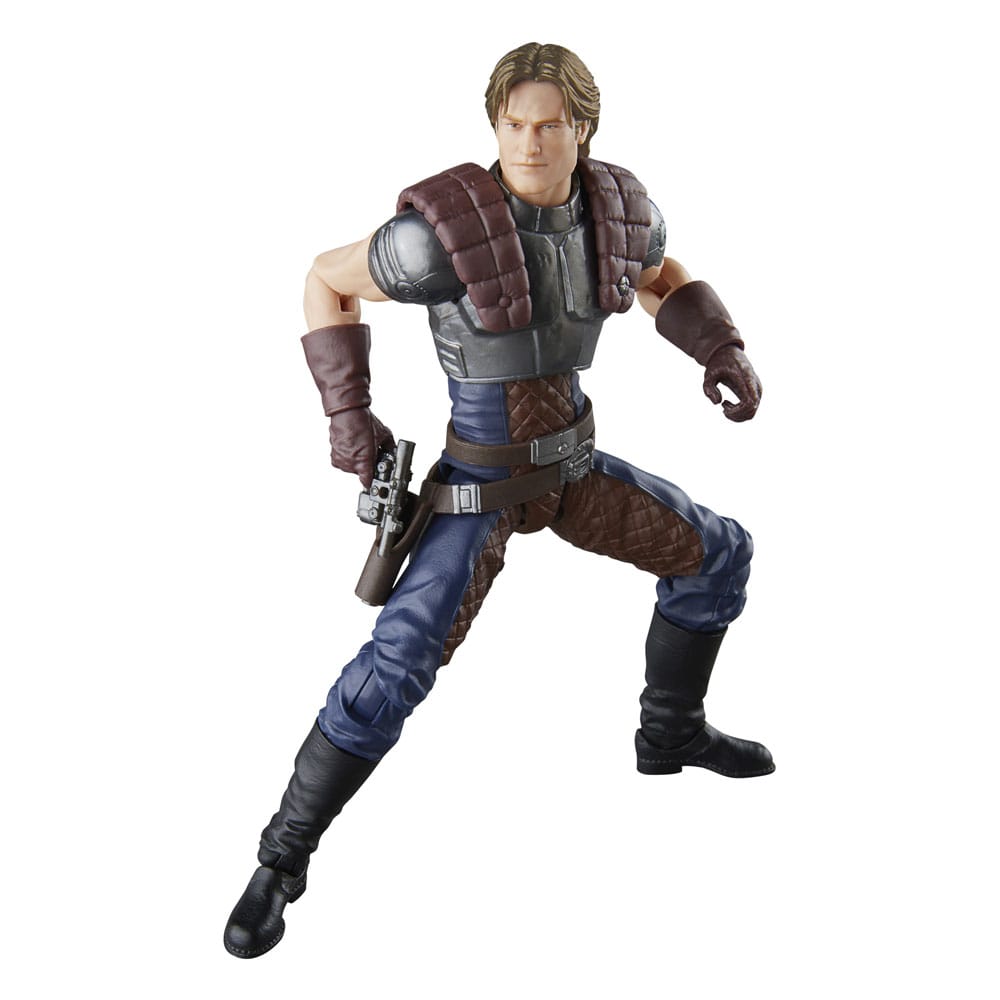 Star Wars: Shadows of the Empire Black Series Action Figure Dash Lace 15 cm