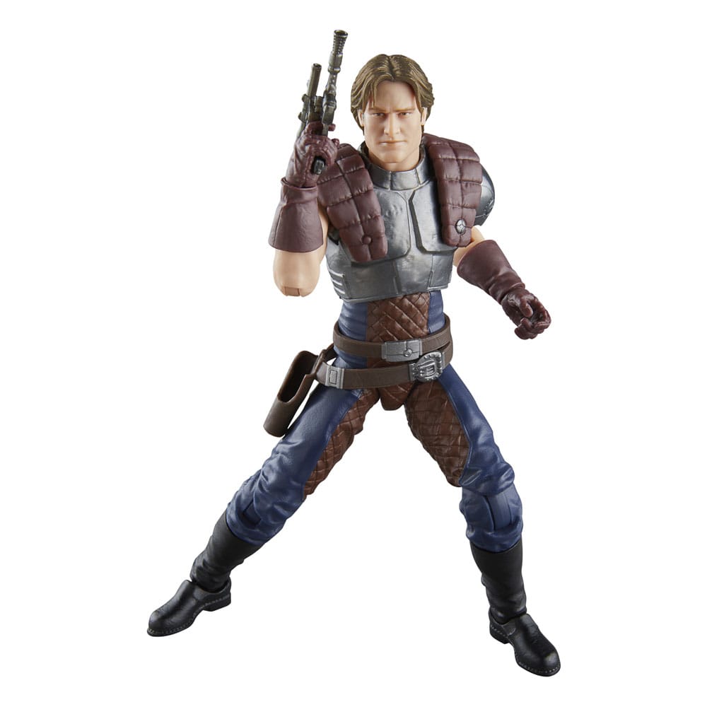 Star Wars: Shadows of the Empire Black Series Action Figure Dash Lace 15 cm