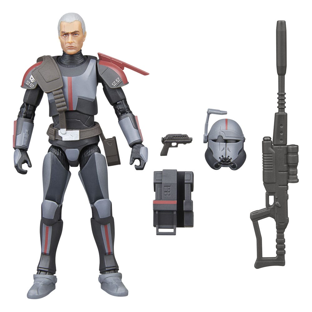 Star Wars: The Bad Batch Vintage Collection Action Figure Crosshair 10 cm
