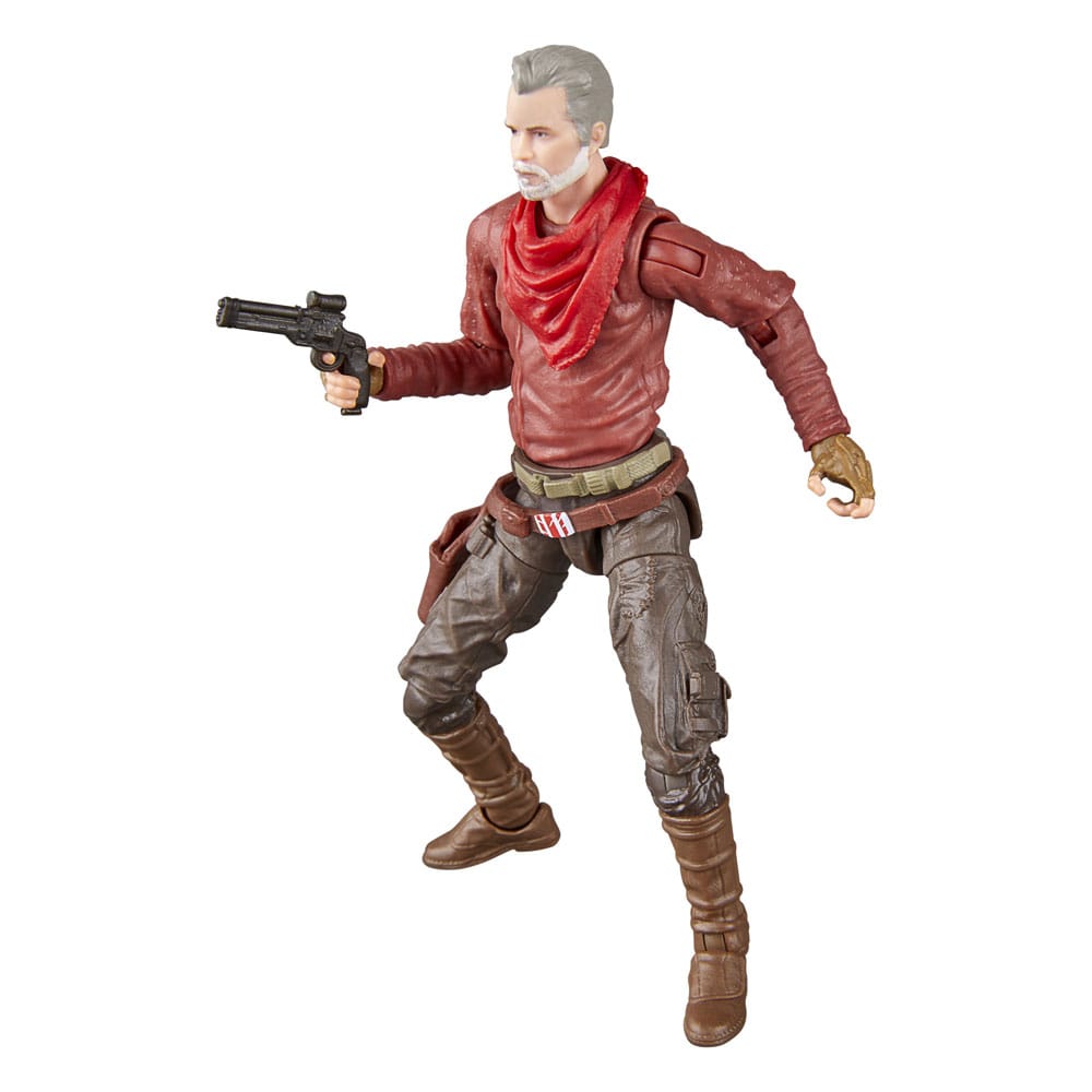 Star Wars: The Book of Boba Fett Vintage Collection Action Figure Cobb Vanth 10 cm