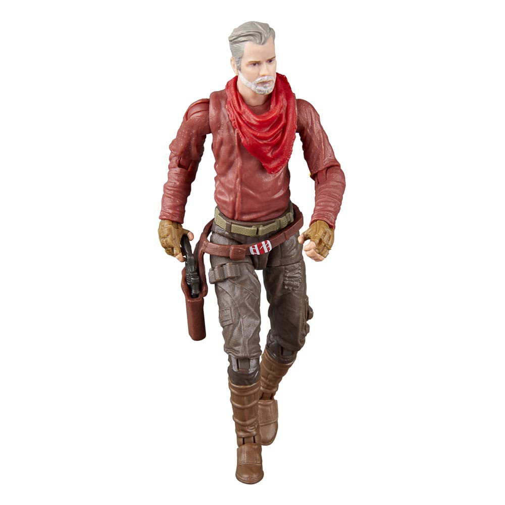 Star Wars: The Book of Boba Fett Vintage Collection Action Figure Cobb Vanth 10 cm