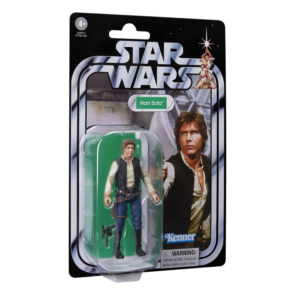 Star Wars Episode IV Vintage Collection Action Figure Han Solo 10 cm