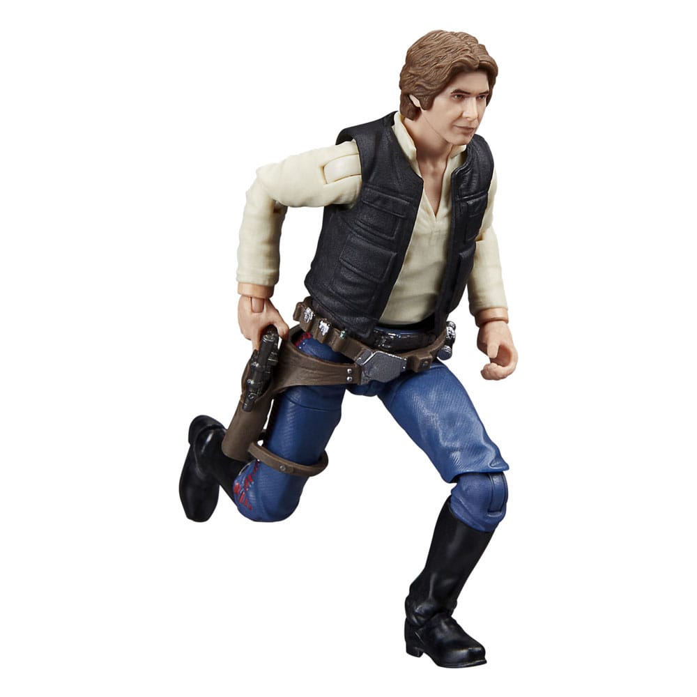 Star Wars Episode IV Vintage Collection Action Figure Han Solo 10 cm