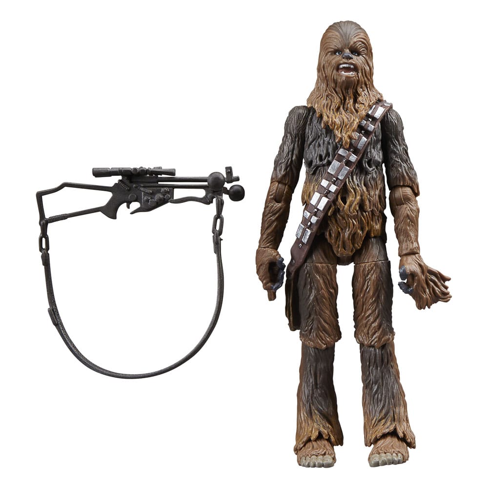 Star Wars Episode IV Vintage Collection Action Figure Chewbacca 10 cm