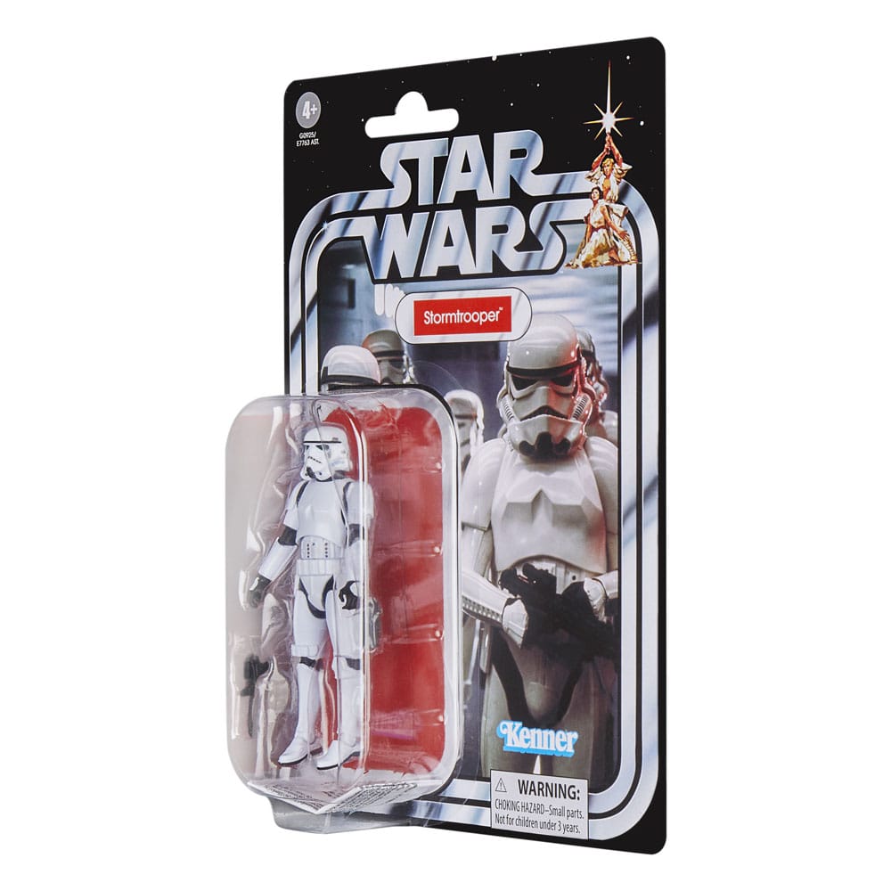 Star Wars Episode IV Vintage Collection Action Figure Stormtrooper 10 cm