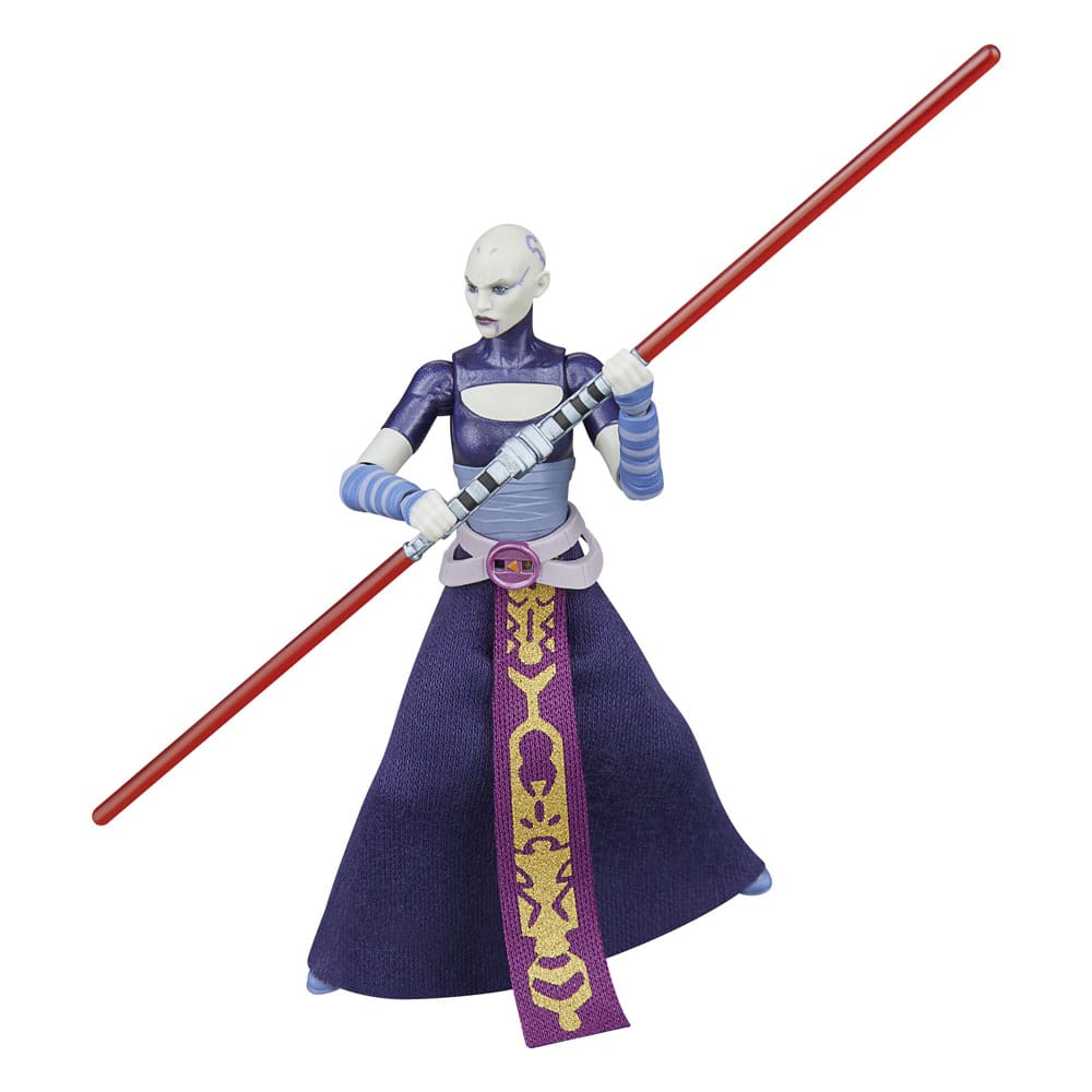 Star Wars: The Clone Wars Vintage Collection Action Figure Asajj Ventress 10 cm