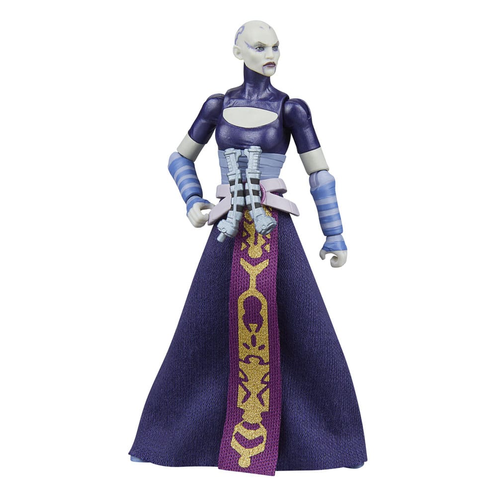 Star Wars: The Clone Wars Vintage Collection Action Figure Asajj Ventress 10 cm