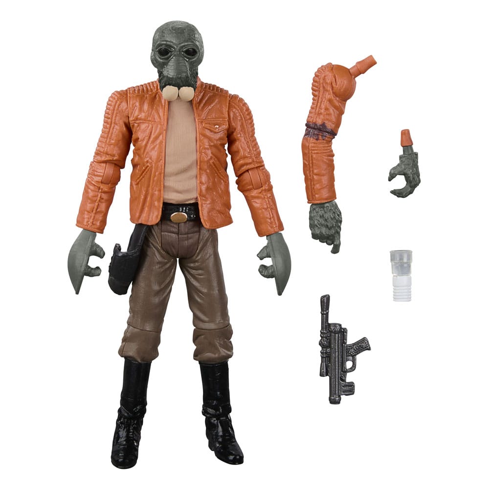 Star Wars Episode IV Vintage Collection Action Figure Ponda Baba 10 cm
