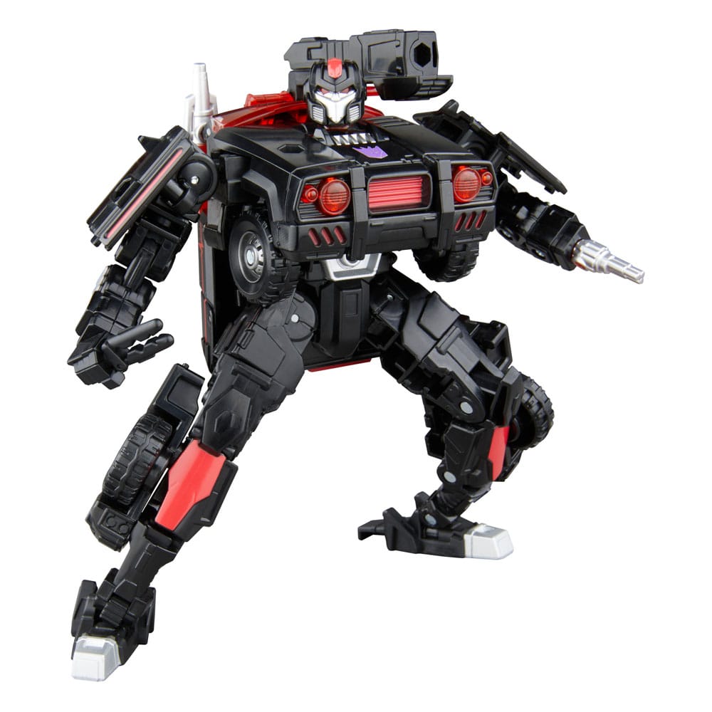 Transformers Age of the Primes Voyager Class Action Figure Flatline 18 cm