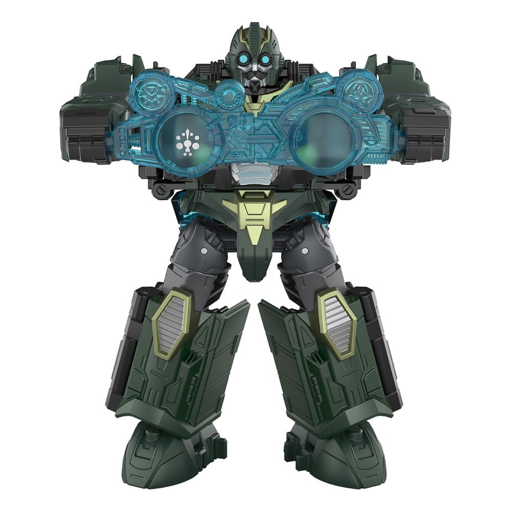 Transformers Age of the Primes Deluxe The Thirteen Alchemist Prime Class Action Figure 14cm