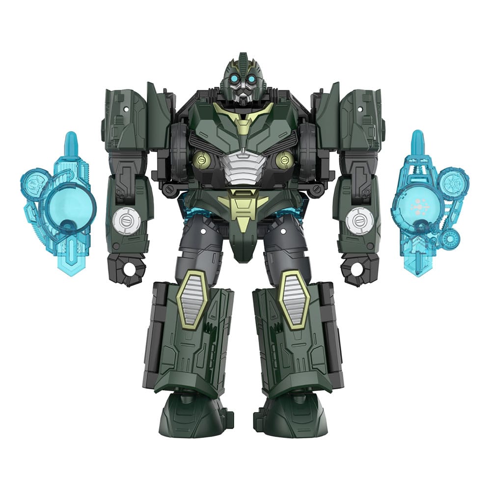 Transformers Age of the Primes Deluxe The Thirteen Alchemist Prime Class Action Figure 14cm