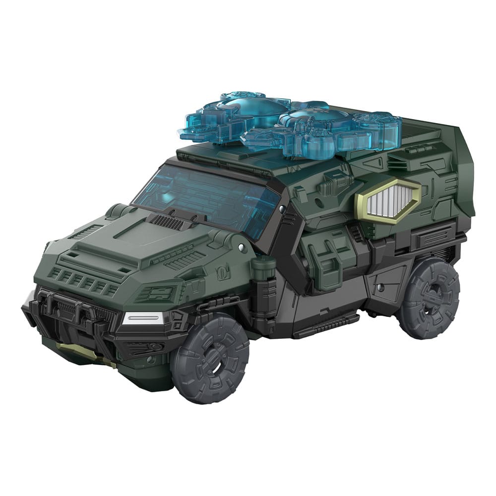 Transformers Age of the Primes Deluxe The Thirteen Alchemist Prime Class Action Figure 14cm