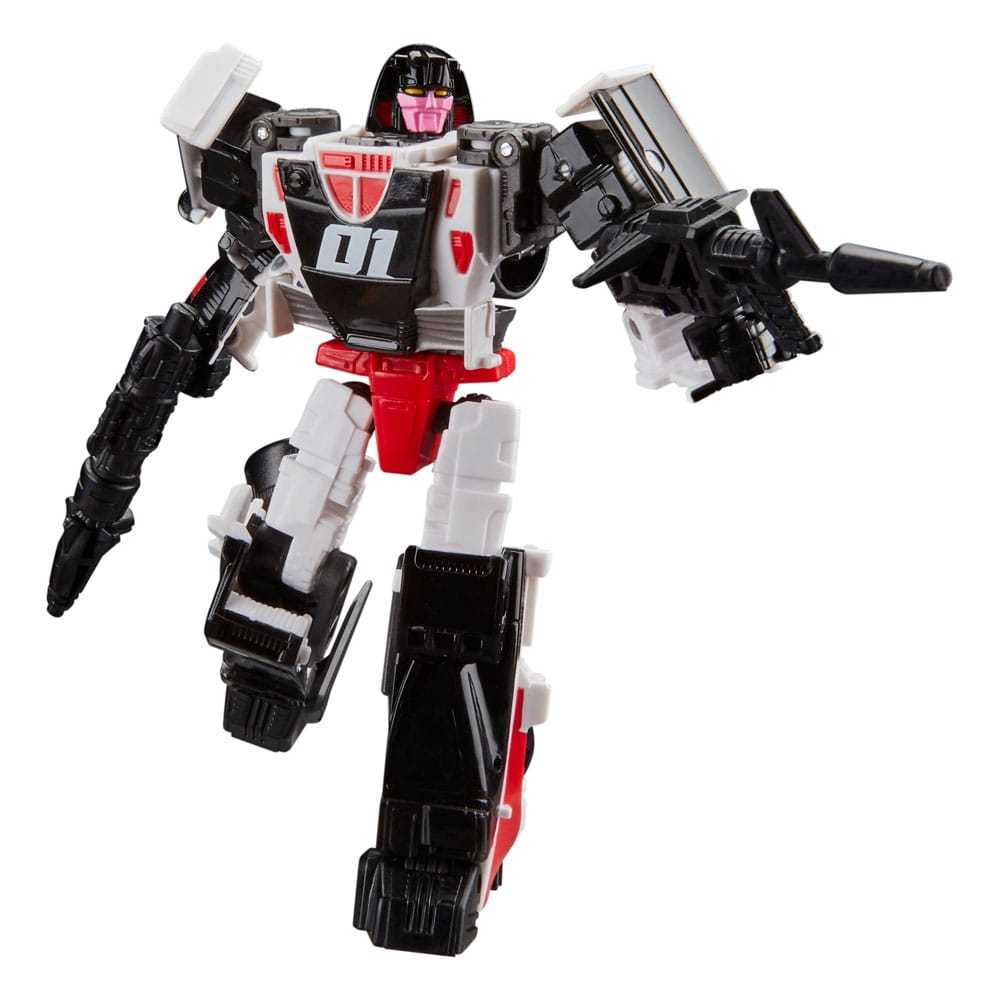 Transformers Age of the Primes Deluxe Class Action Figure Decepticon Crasher 14 cm