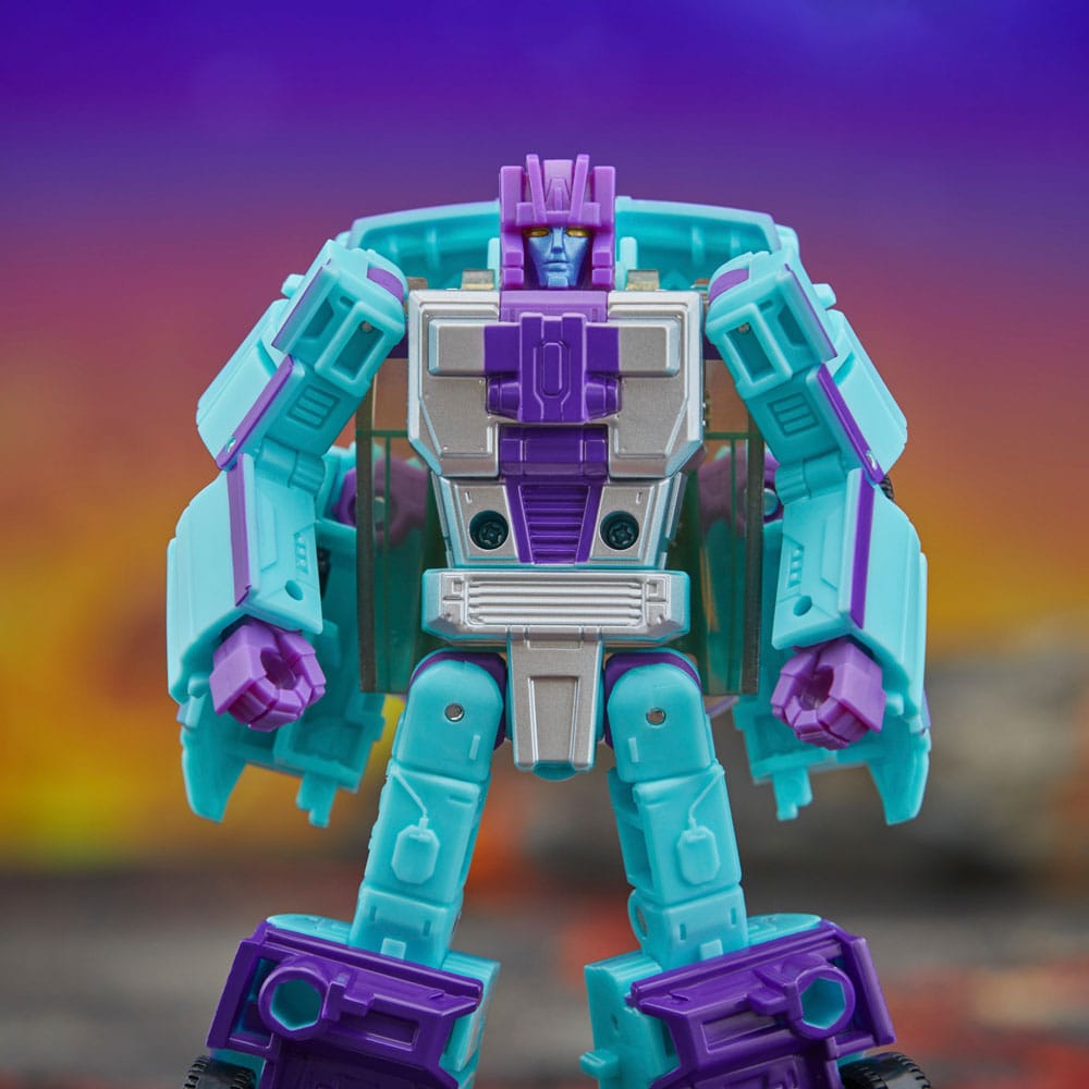 Transformers Generations Legacy United Deluxe Class Action Figure G2 Universe Breakdown 14 cm