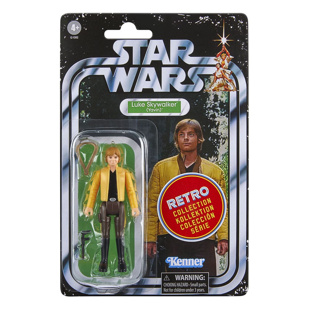 Star Wars Episode IV Retro Collection Action Figure 6-Pack 10 cm
