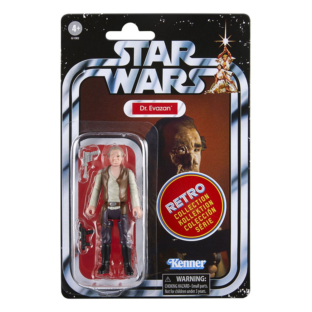 Star Wars Episode IV Retro Collection Action Figure 6-Pack 10 cm