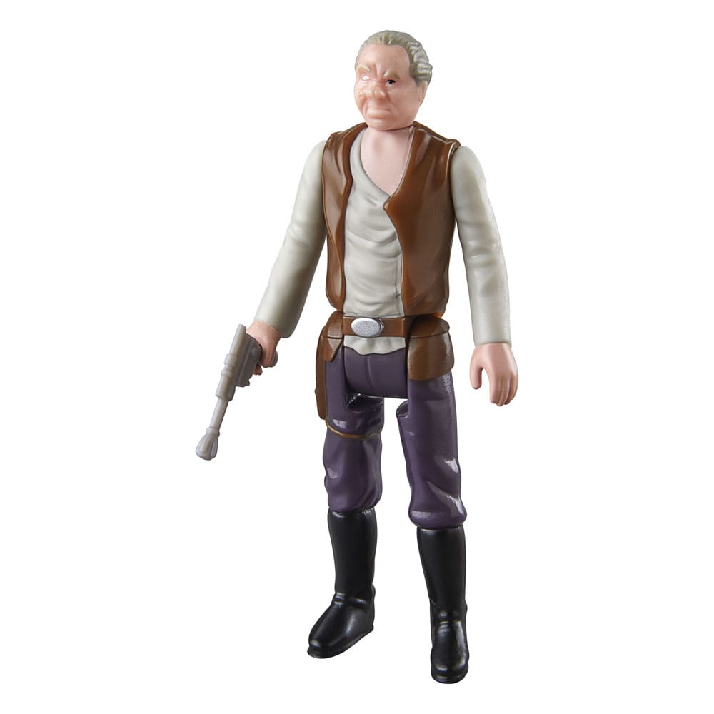 Star Wars Episode IV Retro Collection Action Figure 6-Pack 10 cm