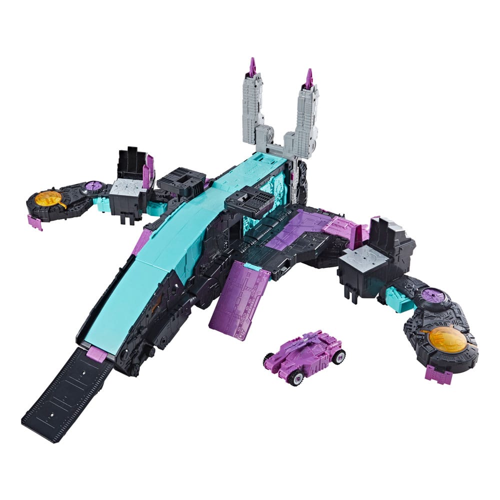 Transformers Generations Seleziona Age of the Primes Action Figure G1 Trypticon 45 cm