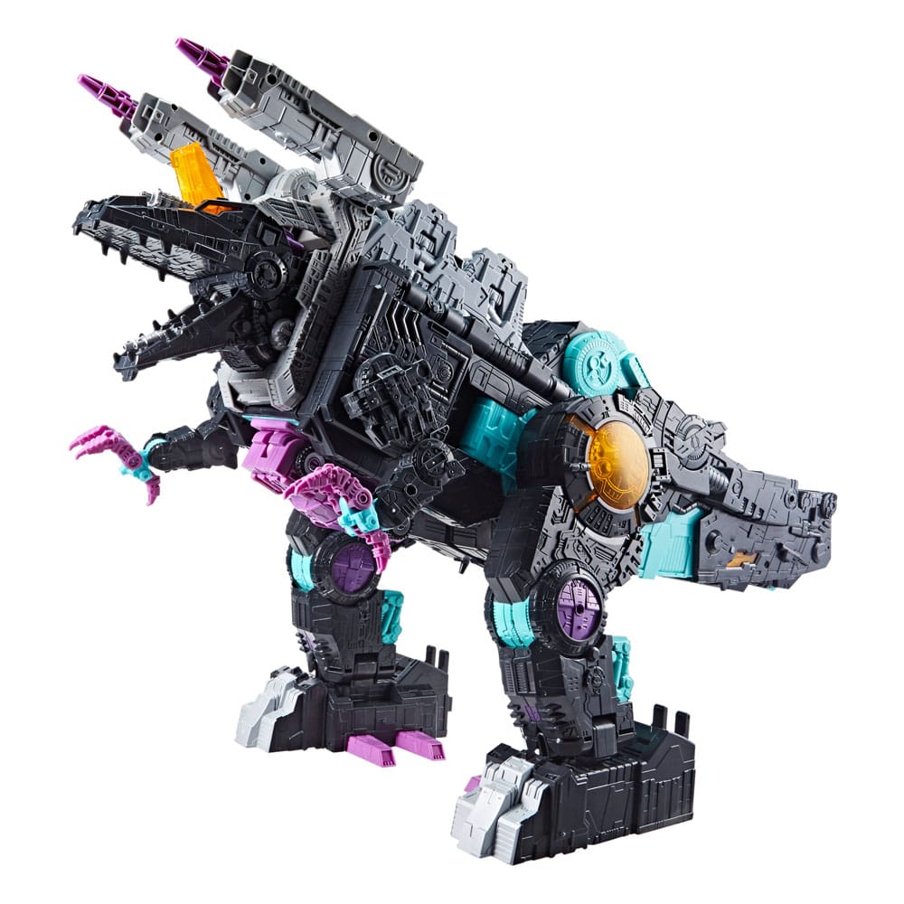 Transformers Generations Seleziona Age of the Primes Action Figure G1 Trypticon 45 cm