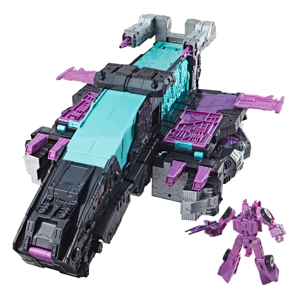 Transformers Generations Seleziona Age of the Primes Action Figure G1 Trypticon 45 cm