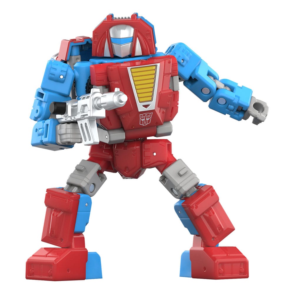 Transformers Retro G1 Action Figure Autobot Gears 12 cm