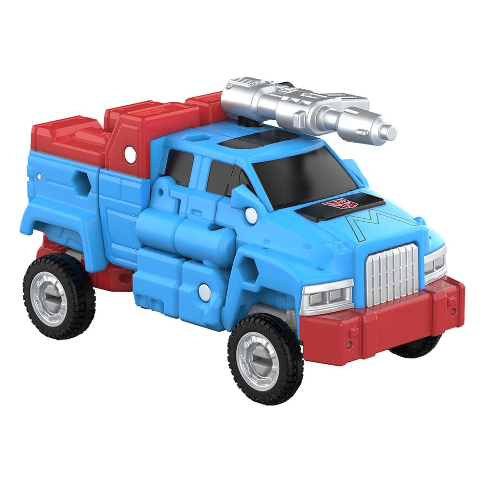 Transformers Retro G1 Action Figure Autobot Gears 12 cm
