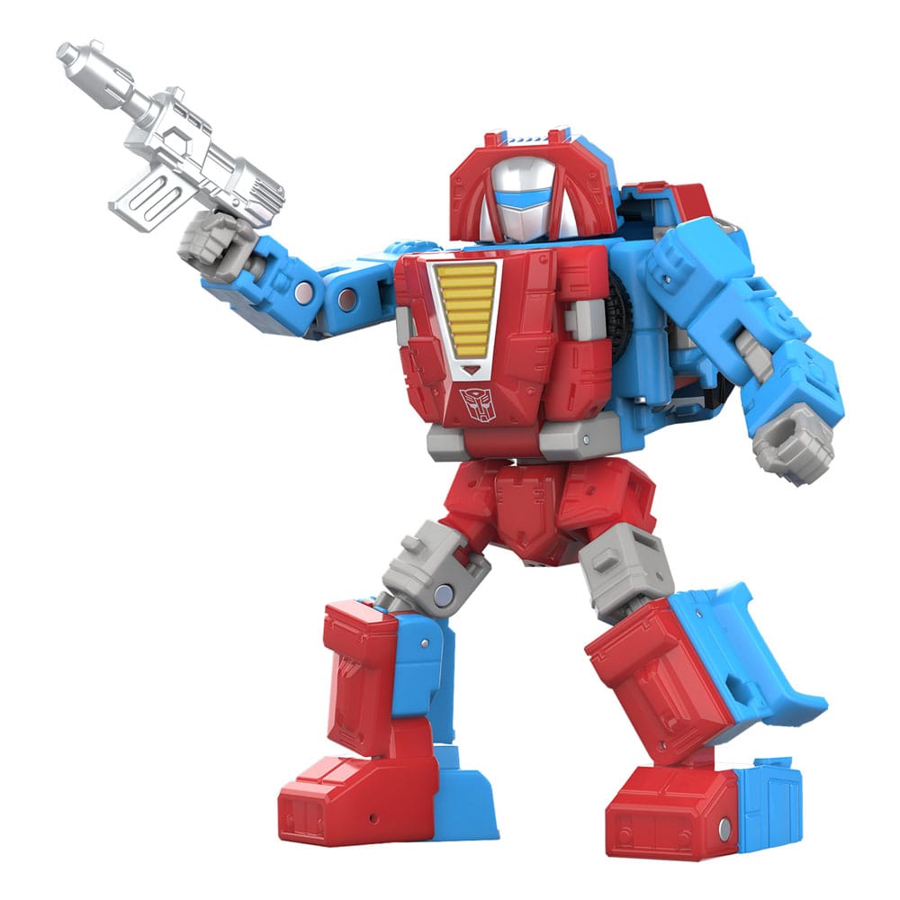 Transformers Retro G1 Action Figure Autobot Gears 12 cm