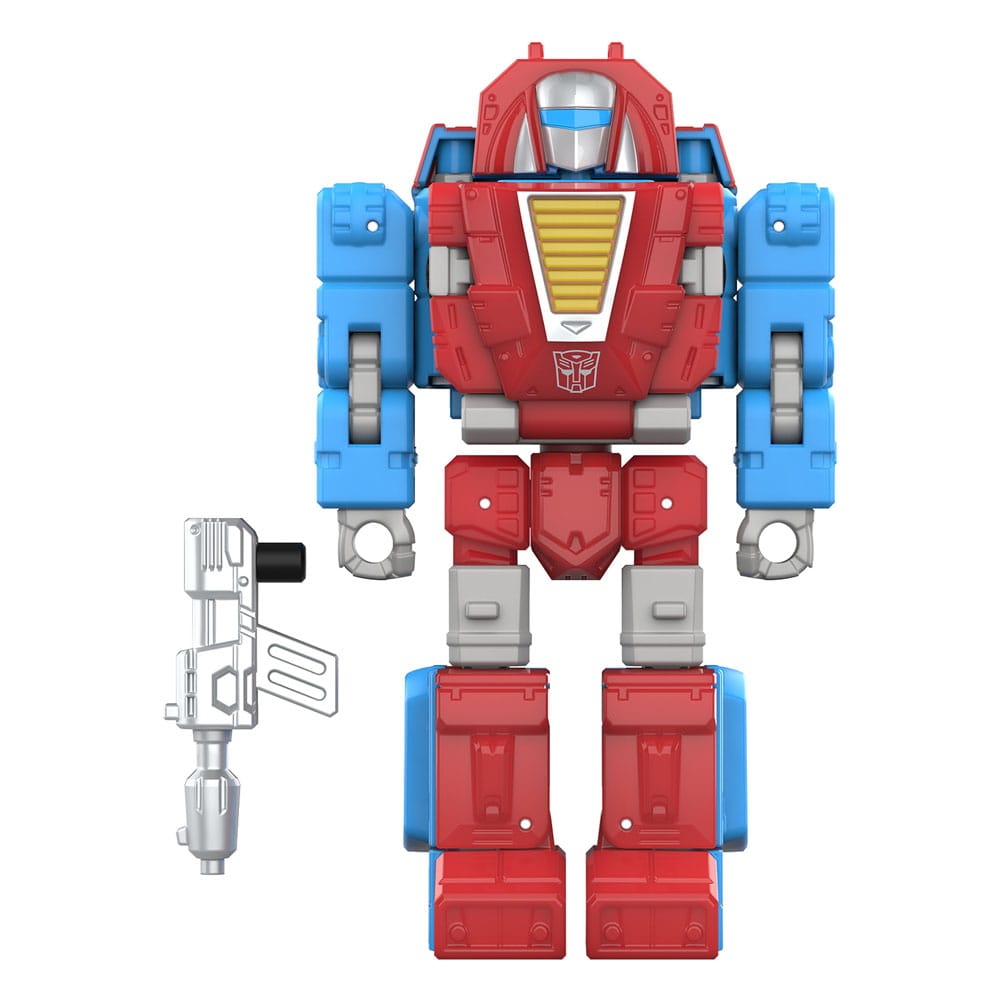 Transformers Retro G1 Action Figure Autobot Gears 12 cm