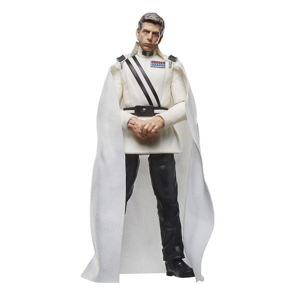 Star Wars: Andor Black Series Action Figure Director Orson Krennic (Dress Uniform) 15 cm