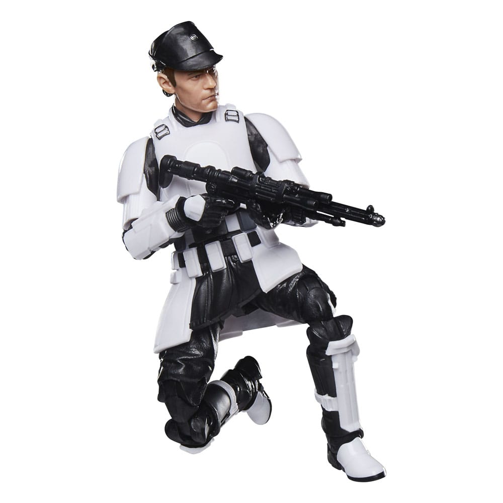 Star Wars: Andor Black Series Action Figure ISB Tactical Agent 15 cm