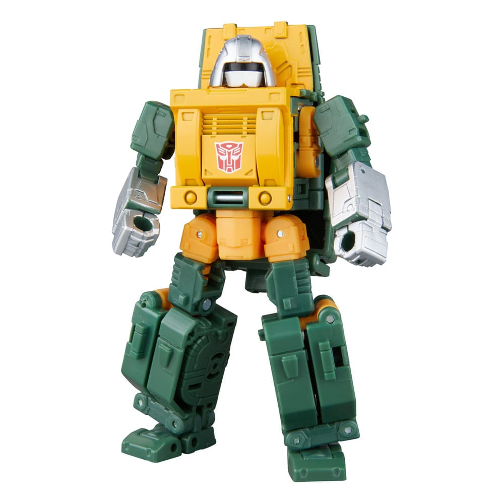 The Transformers Retro G1 Action Figure Autobot Brawn 13 cm