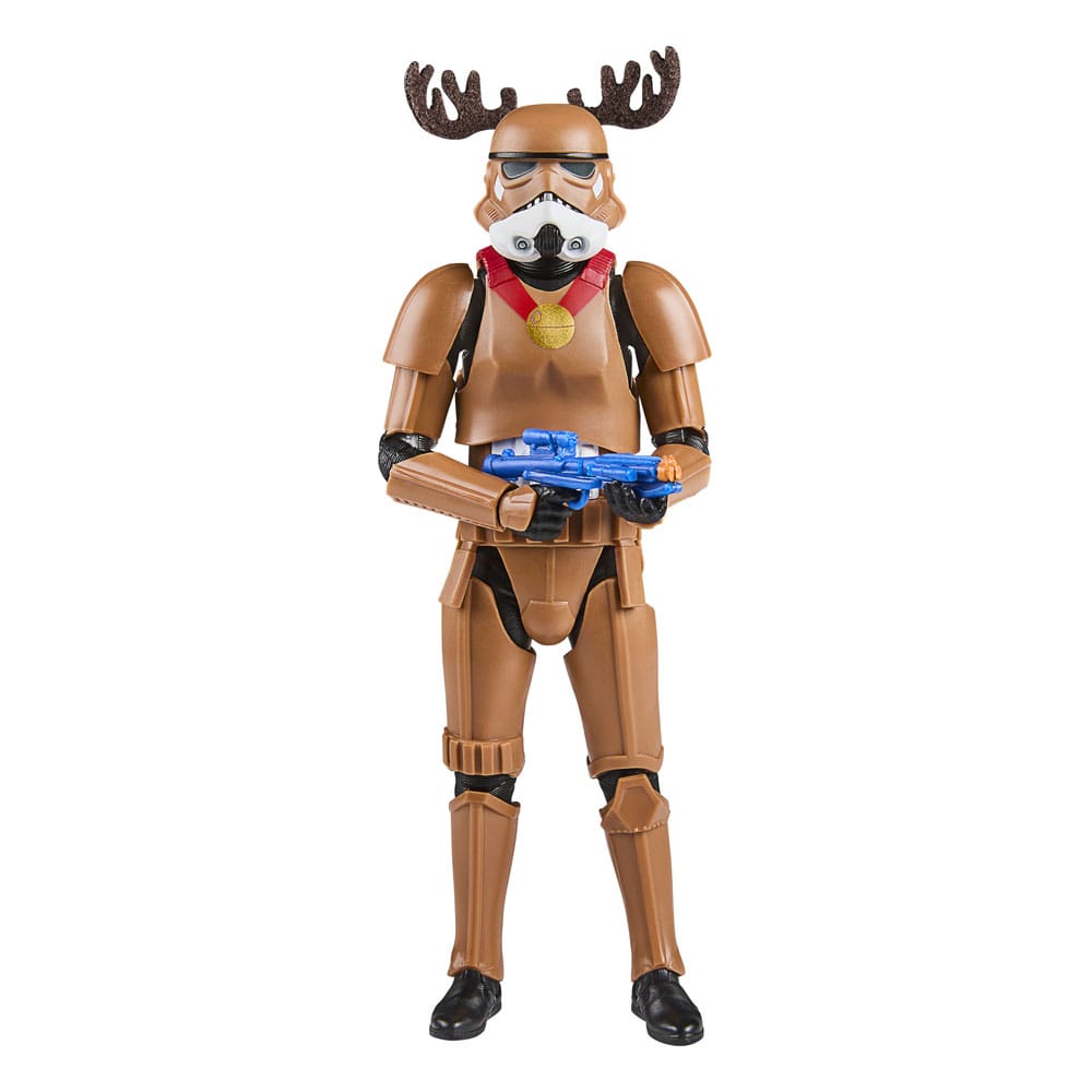 Star Wars Black Series Action Figure Stormtrooper (Holiday Edition) 15 cm