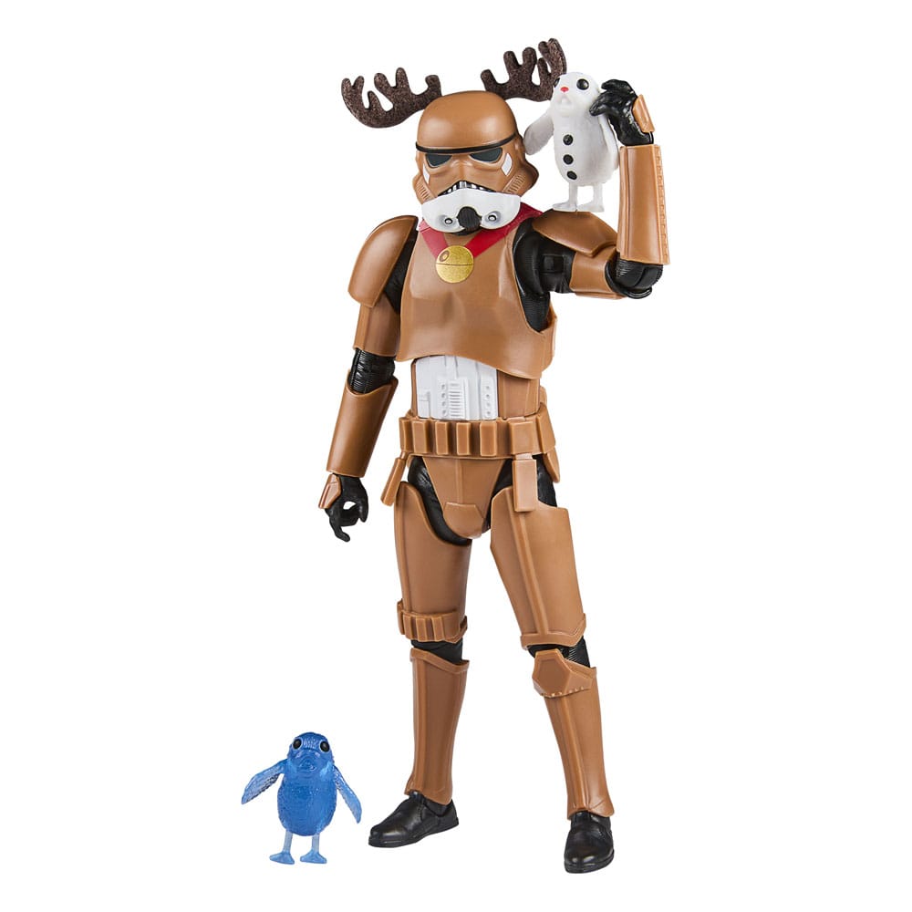 Star Wars Black Series Action Figure Stormtrooper (Holiday Edition) 15 cm