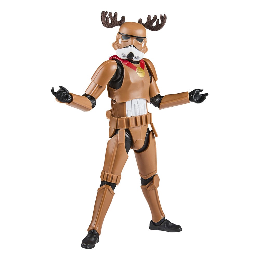 Star Wars Black Series Action Figure Stormtrooper (Holiday Edition) 15 cm