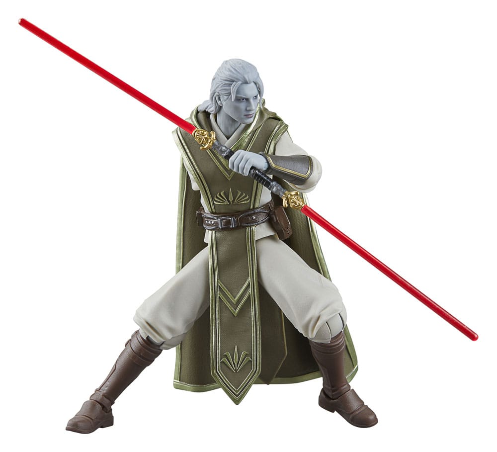 Star Wars Jedi: Survivor Black Series Gaming Greats Action Figure Dagan Gera 15 cm