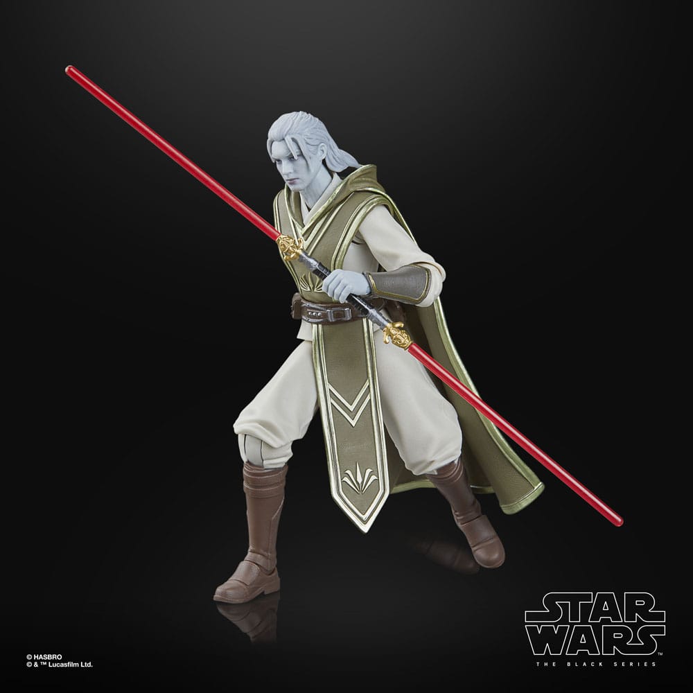 Star Wars Jedi: Survivor Black Series Gaming Greats Action Figure Dagan Gera 15 cm
