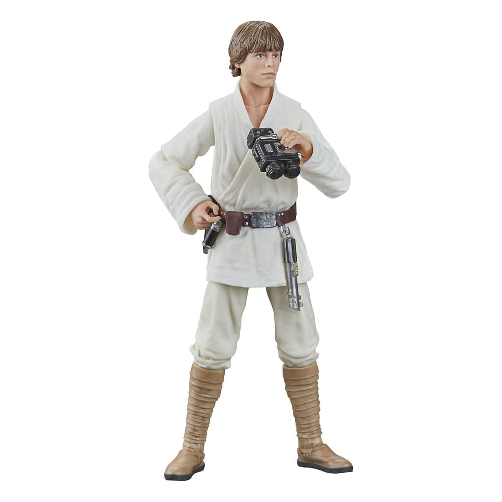 Star Wars Episode IV Black Series Luke Skywalker Action Figure 15cm