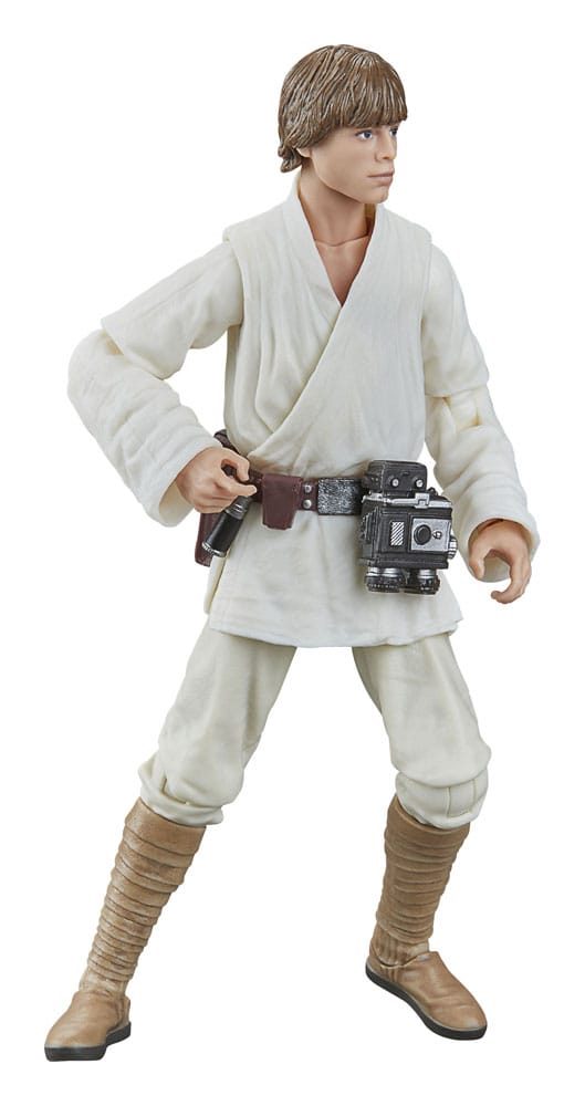 Star Wars Episode IV Black Series Luke Skywalker Action Figure 15cm