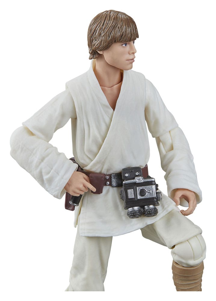 Star Wars Episode IV Black Series Luke Skywalker Action Figure 15cm