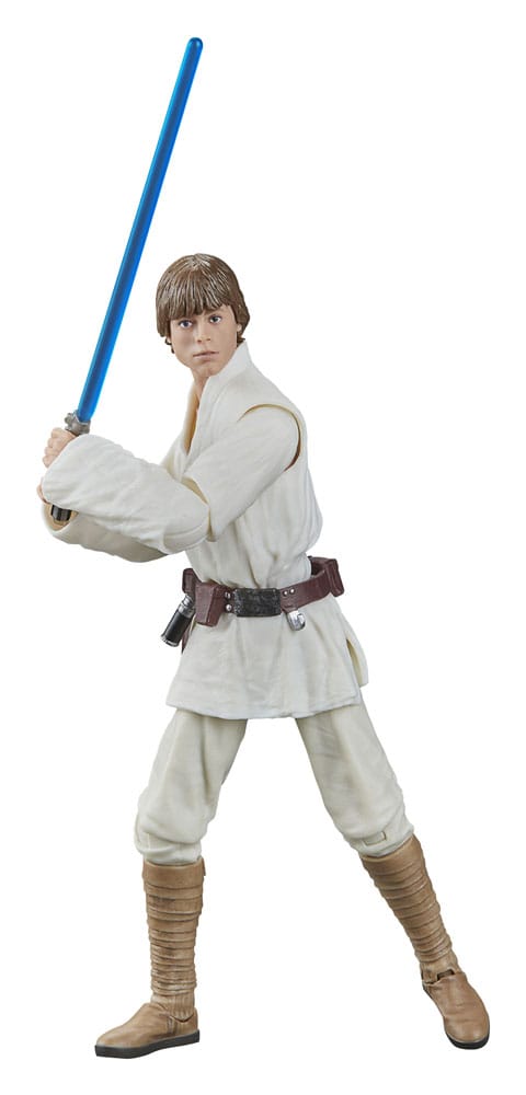 Star Wars Episode IV Black Series Luke Skywalker Action Figure 15cm