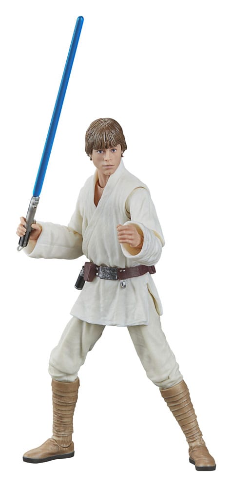 Star Wars Episode IV Black Series Luke Skywalker Action Figure 15cm