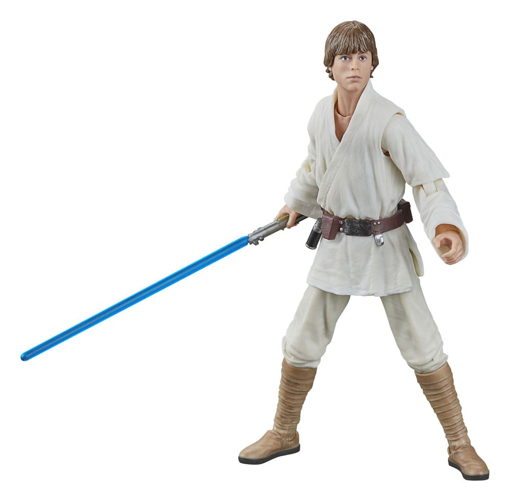 Star Wars Episode IV Black Series Luke Skywalker Action Figure 15cm