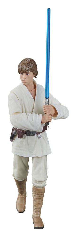 Star Wars Episode IV Black Series Luke Skywalker Action Figure 15cm