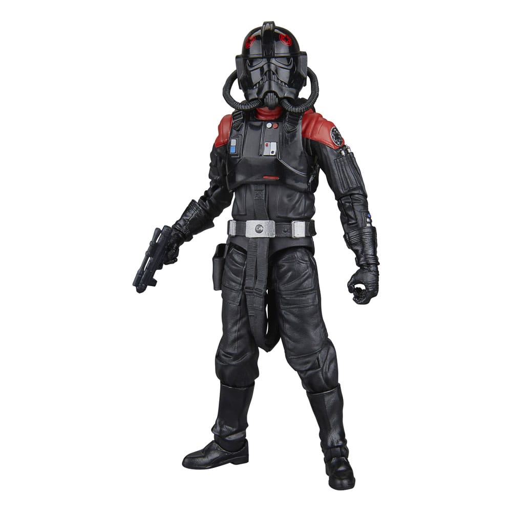 Star Wars: Andor Black Series Action Figure Cassian Andor (pilota collaudatore di Sienar) 15 cm