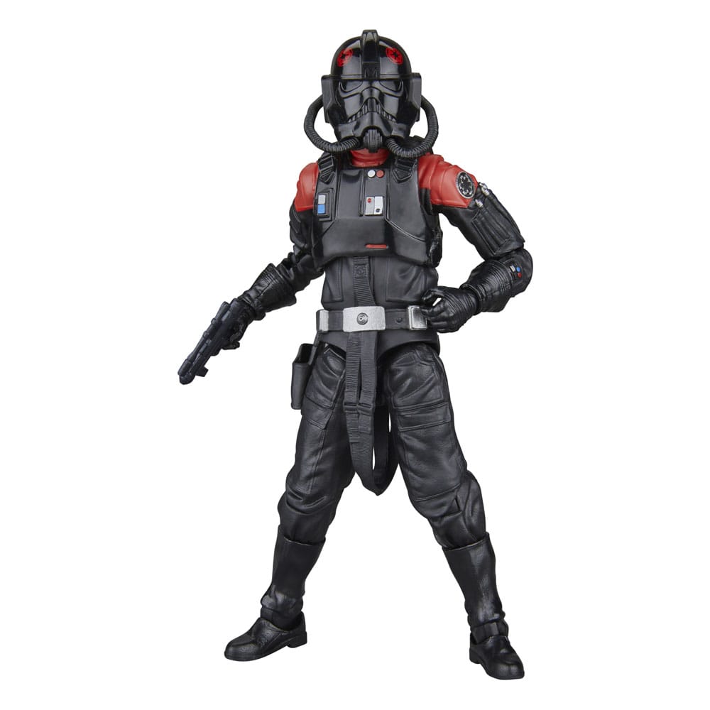 Star Wars: Andor Black Series Action Figure Cassian Andor (pilota collaudatore di Sienar) 15 cm