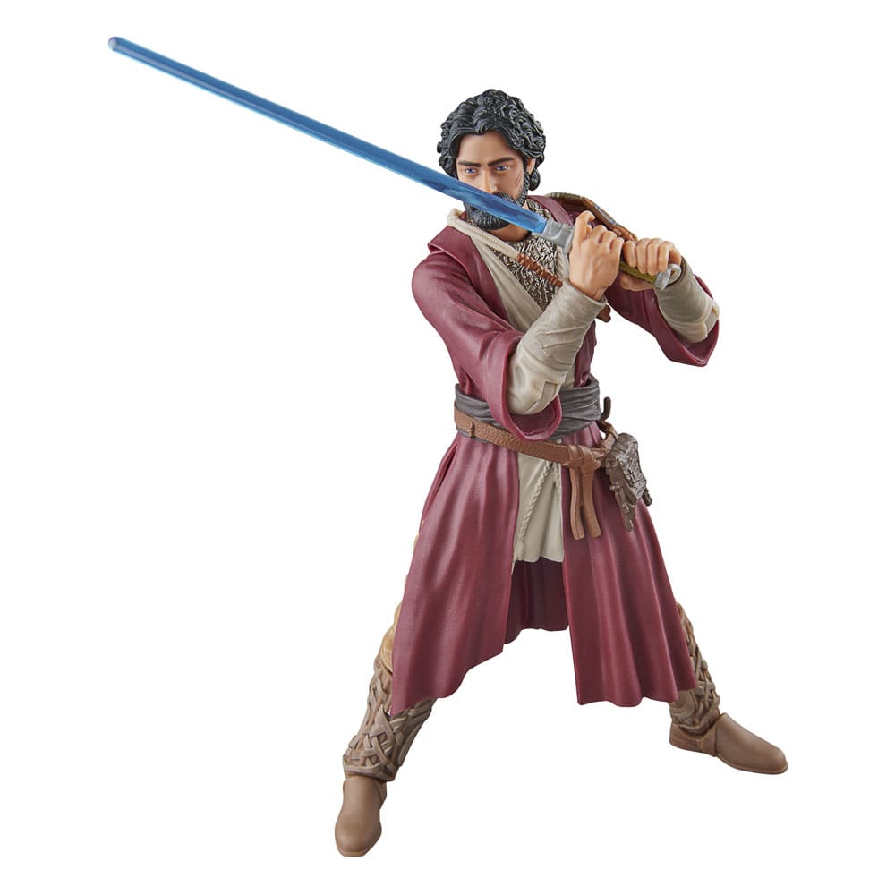 Star Wars: Ahsoka Black Series Action Figure Ezra Bridger (Peridea) 15 cm