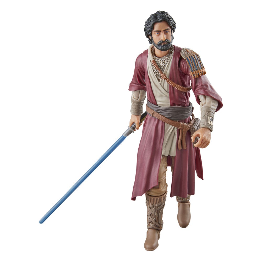 Star Wars: Ahsoka Black Series Action Figure Ezra Bridger (Peridea) 15 cm