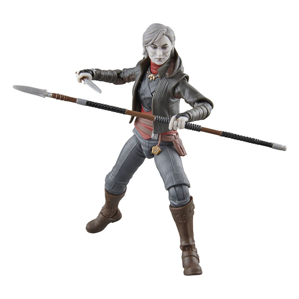 Star Wars Jedi: Survivor Black Series Action Figure Nightsister Merrin 15 cm