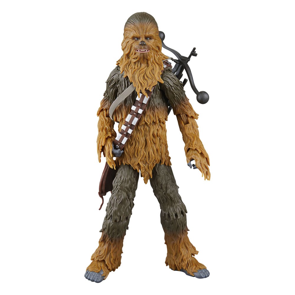 Star Wars Episode IV Black Series Chewbacca Action Figure 15cm